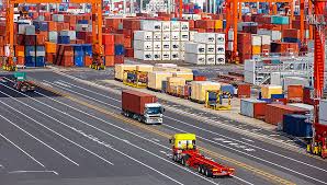 Freight rates start to decline?